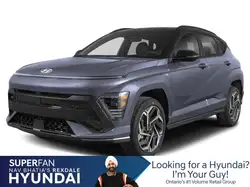 Hyundai Kona 2026