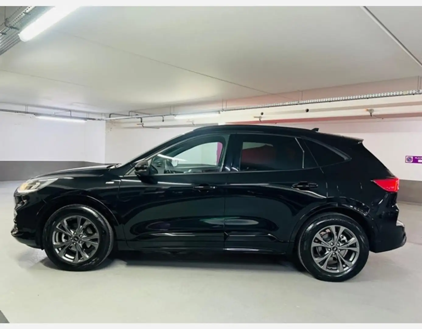 Ford Kuga 2.5 DURATEC 190CH FHEV E85 ST-LINE BVA 14658¤HT***E85*** TVA Récupérable*** Nero - 2