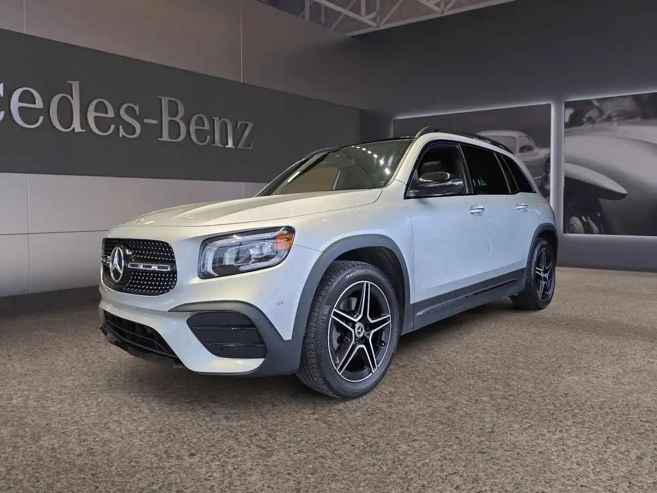 2022 Mercedes-Benz GLB