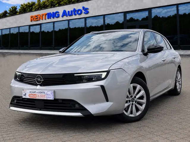 Opel Astra Sports Tourer 1.5 Diesel 130ch Boîte automatique