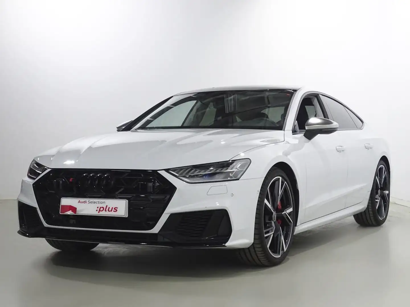 Audi A7 Sportback S7 TDI quattro tiptronic 253kW Blanco - 1
