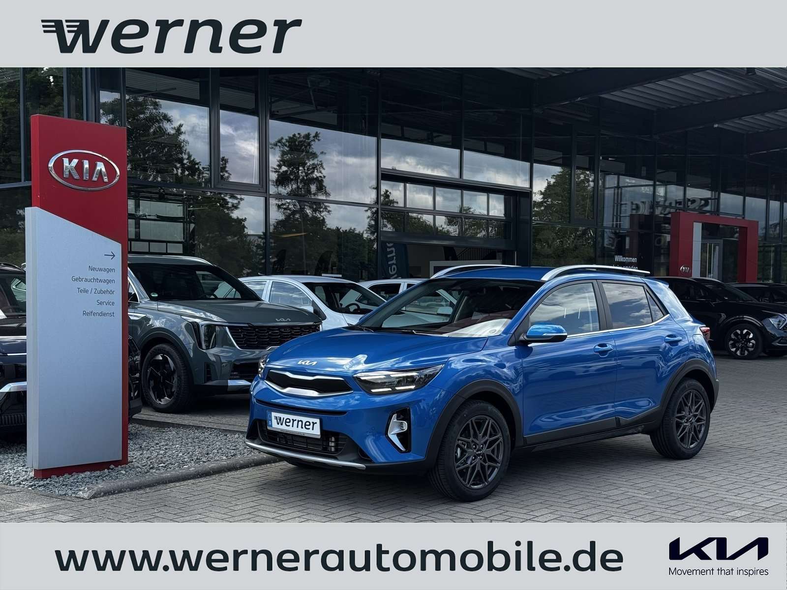 Kia Stonic