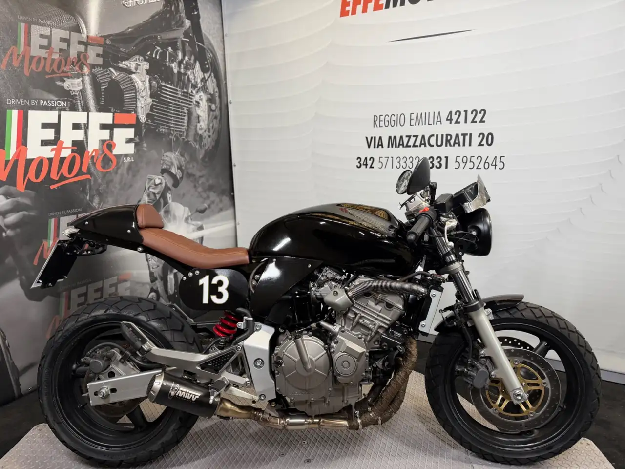Honda Hornet