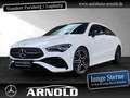 Mercedes-Benz CLA 250 CLA 250 4M SB AMG Line 360° AHK Pano Distr LED Weiß - thumbnail 1