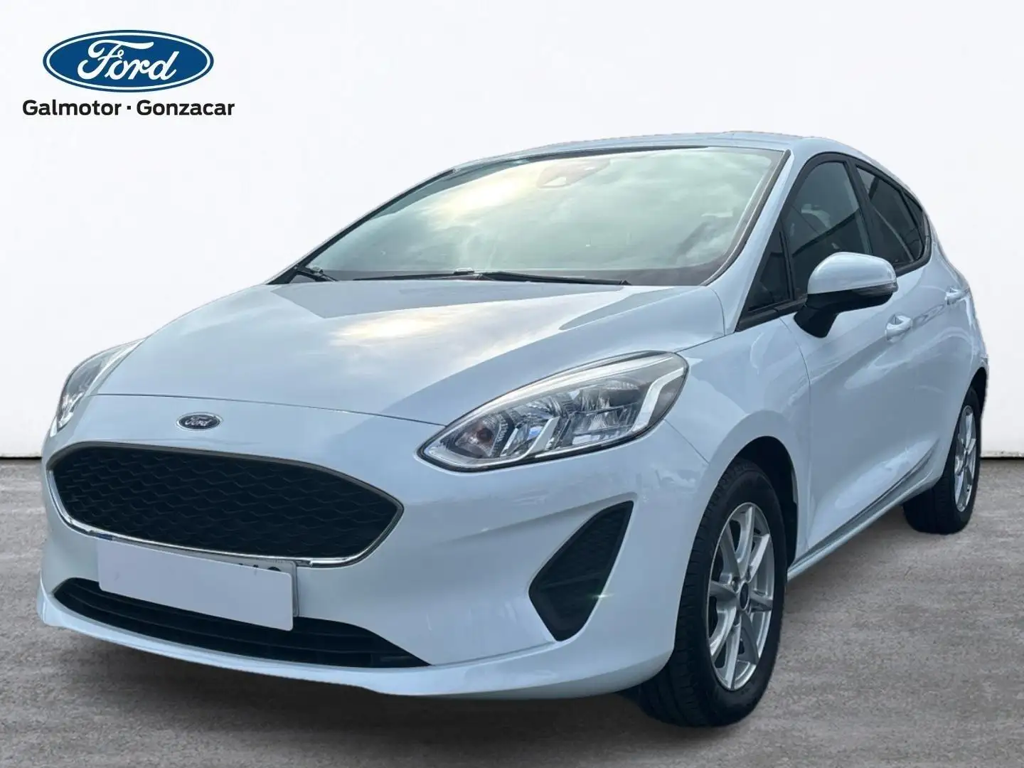 Ford Fiesta 1.1 Ti-VCT Limited Edition - 1