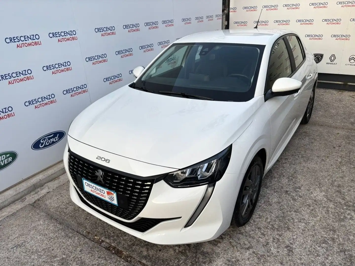 Peugeot 208 PureTech Allure - AZIENDALE - MINI RATA Gris - 2