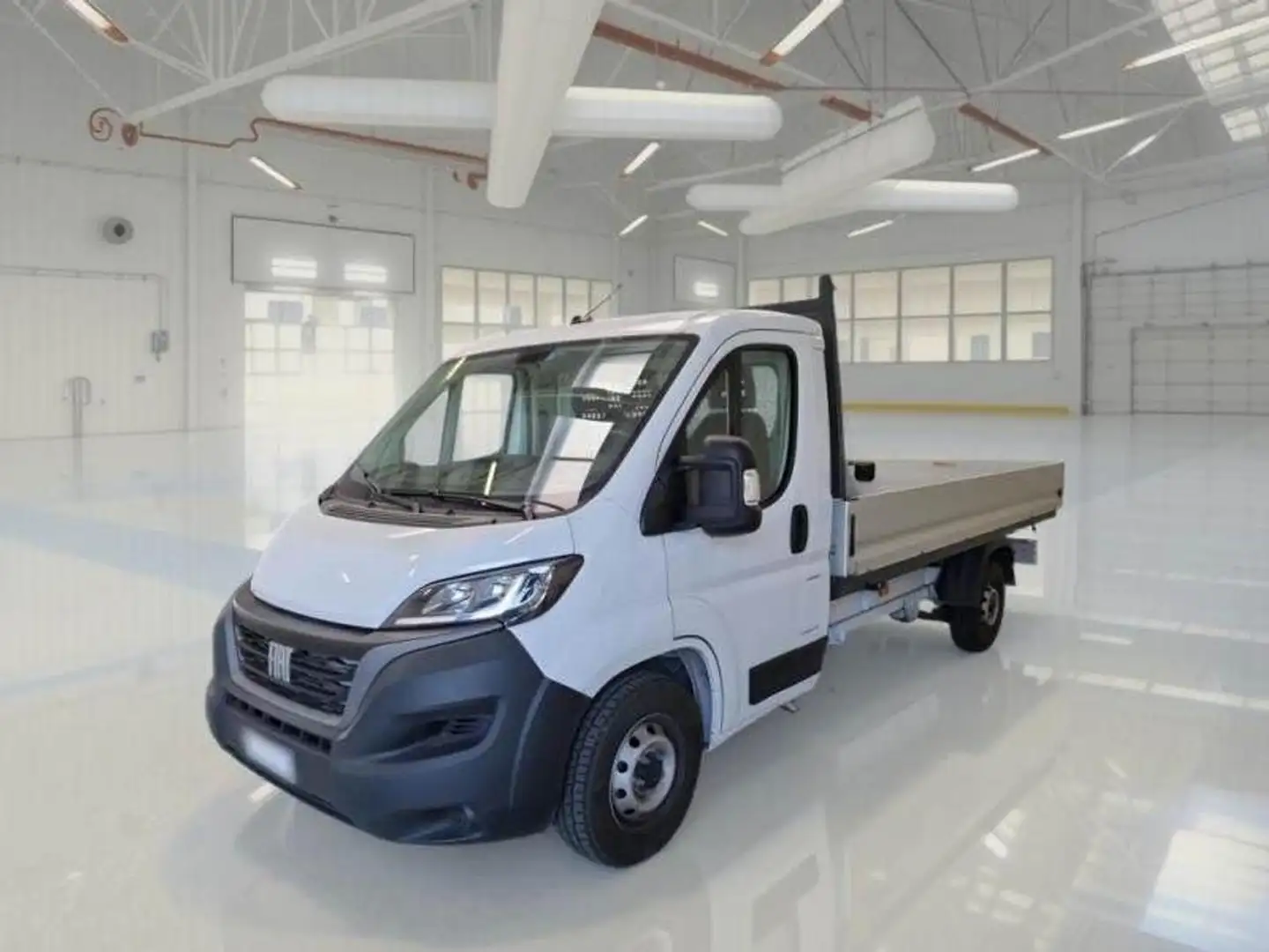 Fiat Ducato 35 2.2 Mjt 140CV PLM Cassonato Maxi N°GS220 Bianco - 1