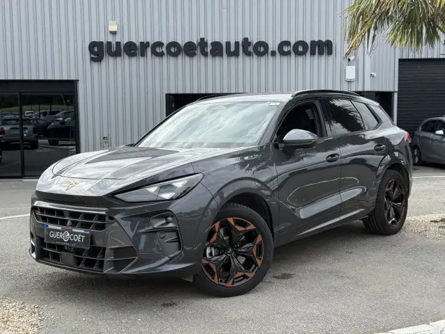 CUPRA Terramar