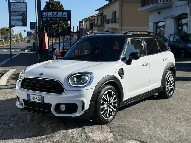MINI Cooper Countryman 1.5 Cooper all4 Automatica All. JCW