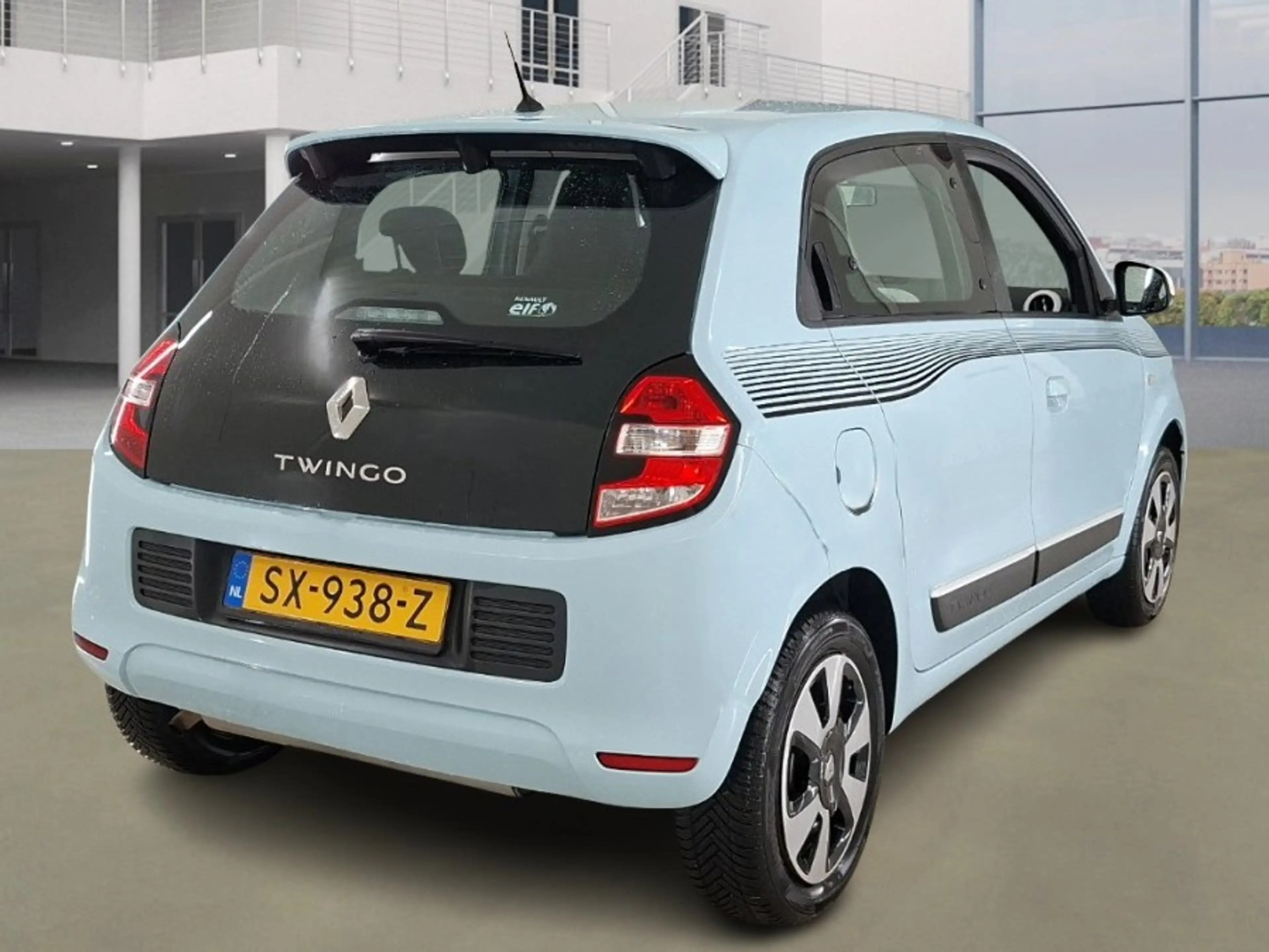 Renault Twingo 1.0 SCe Collection 2e Eig. 67.100 km +NAP NL-auto — photo 3