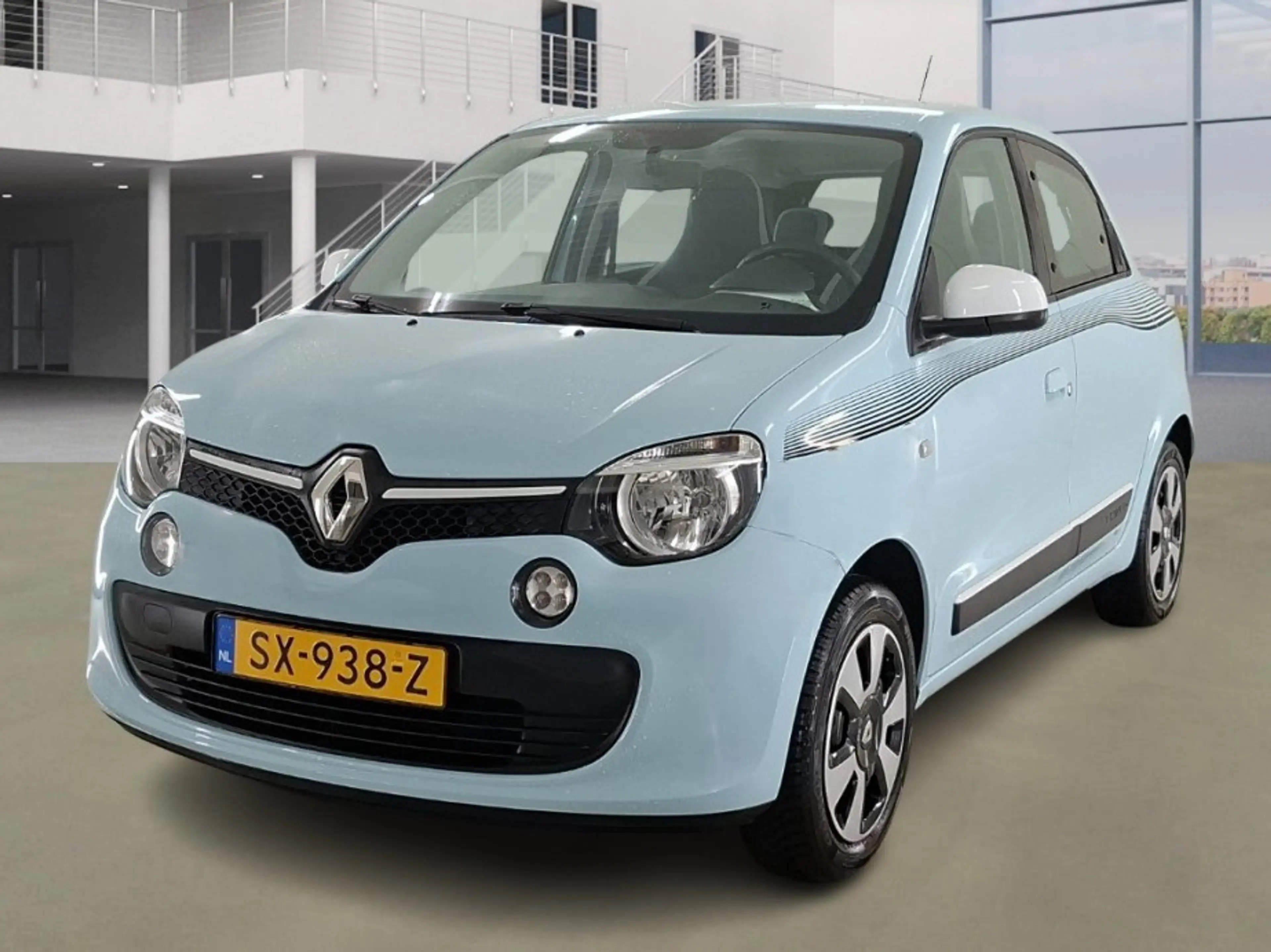 Renault Twingo 1.0 SCe Collection 2e Eig. 67.100 km +NAP NL-auto — photo 2