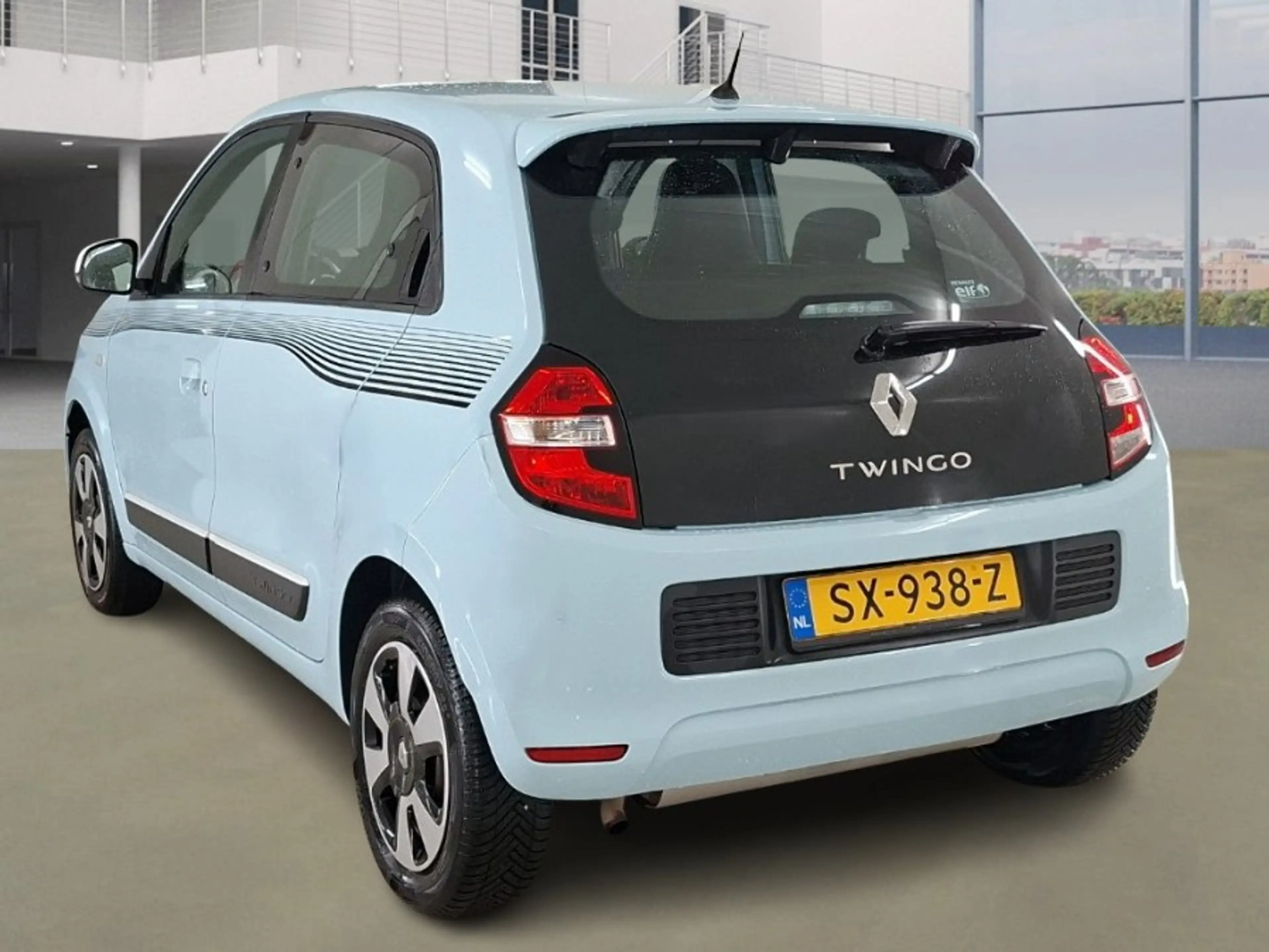 Renault Twingo 1.0 SCe Collection 2e Eig. 67.100 km +NAP NL-auto — photo 4