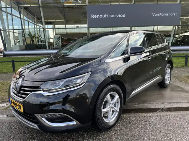 Renault Espace 1.6 dCi 131PK Dynamique / Panodak / Elek. Stoelver
