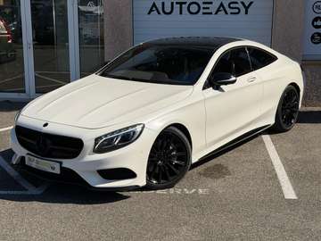 Coupe AMG Line Premium – 62,700 km – High Spec – RHD