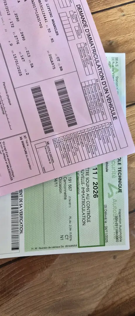 Jeep Wrangler 2.8 CRD Sahara DPF - 1