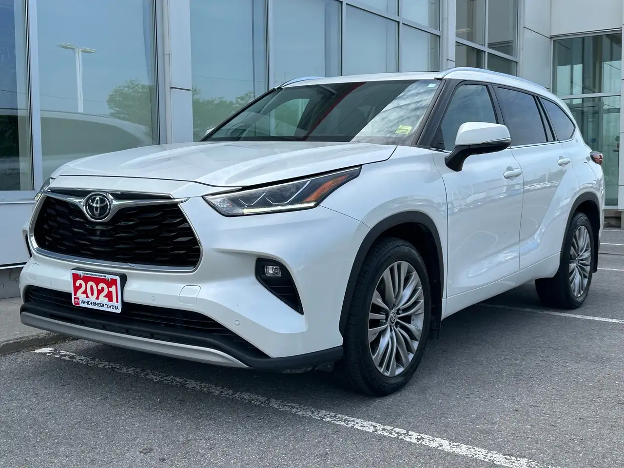 2021 Toyota Highlander