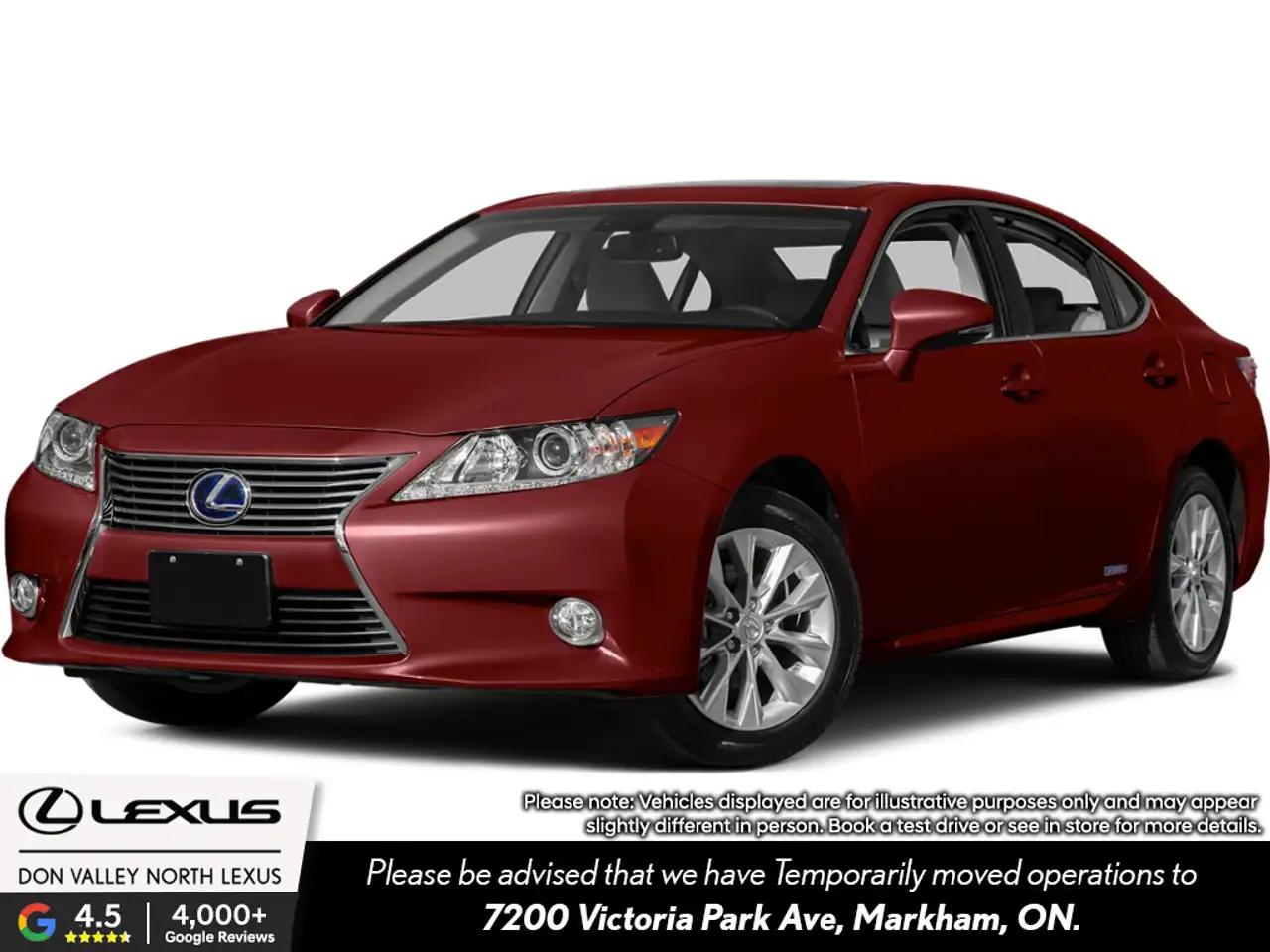 2013 Lexus ES