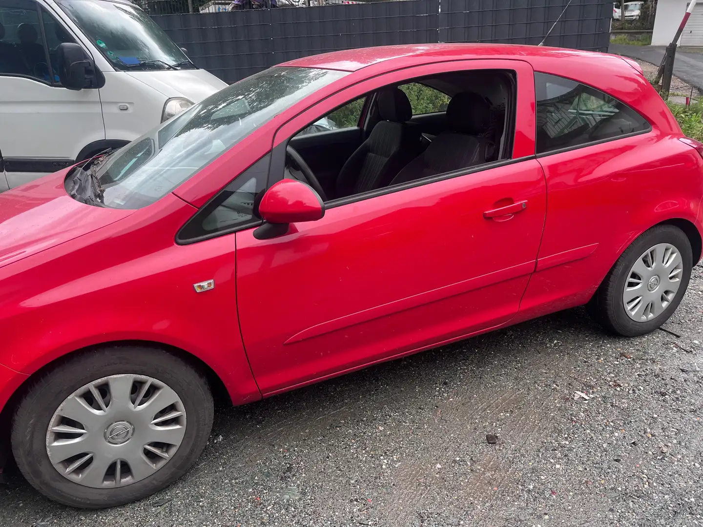Opel Corsa 1.2 16V Rot - 2