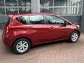 Nissan Note 1.2 Connect Edition Bj 2013 Hoge Zit Navi,Clima,Tr Rood - thumbnail 2