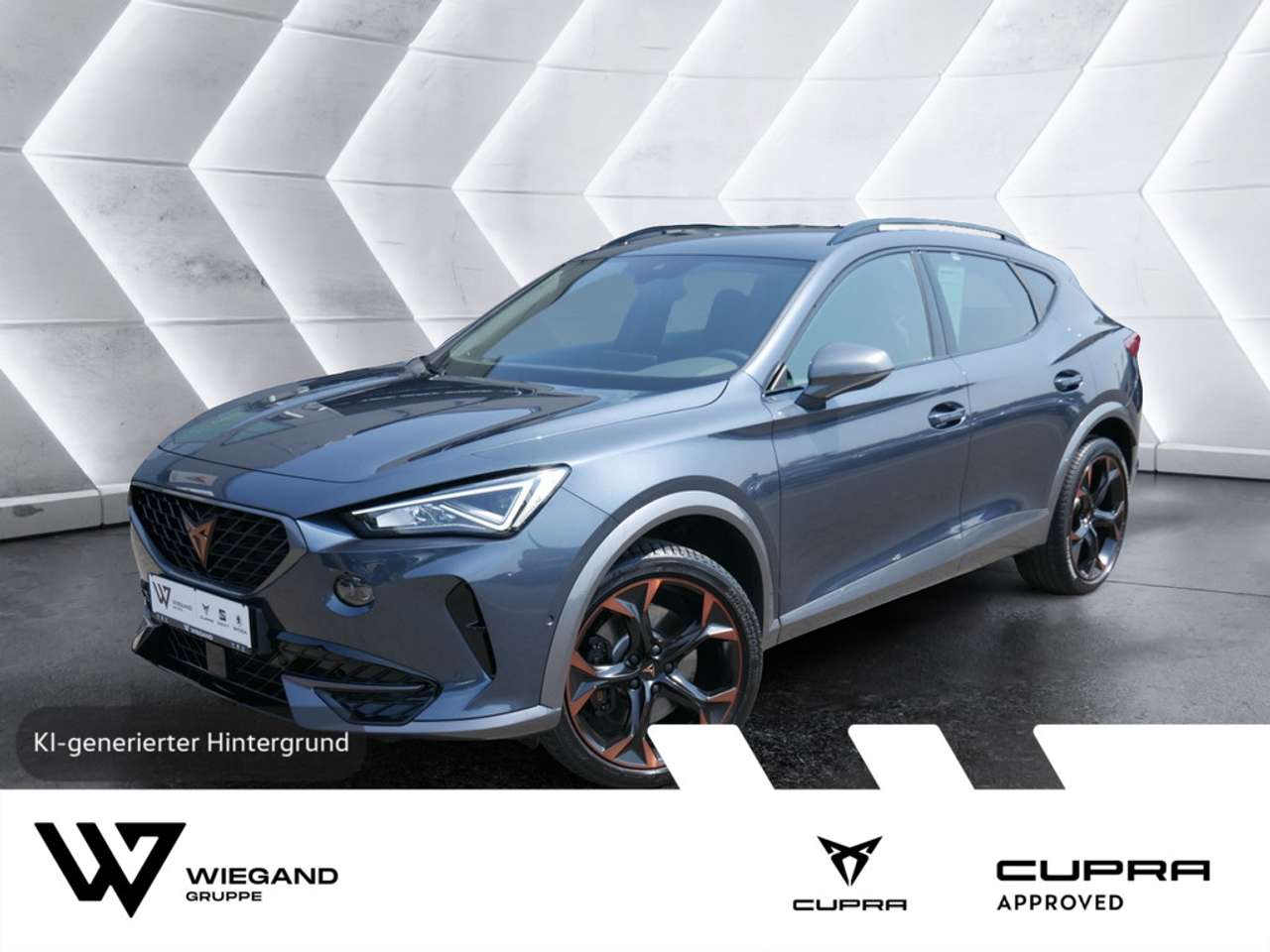 Cupra Formentor 2024