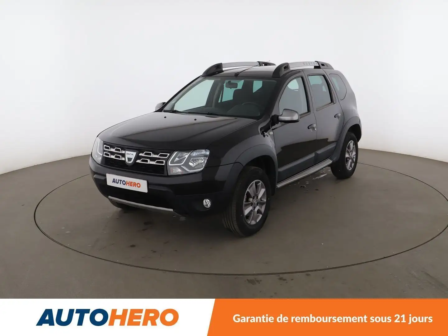 Dacia Duster 1.2 TCe Prestige 4x2 Noir - 1