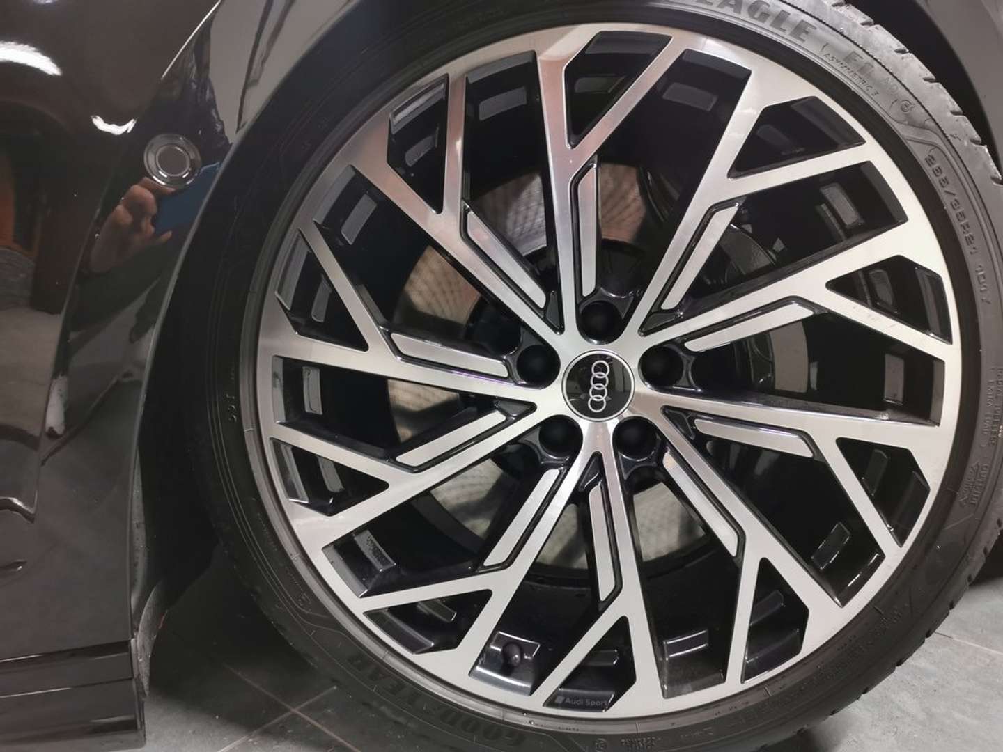 Audi A8 S Line Audi Exclusive - - Joinsteer - #4