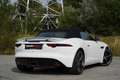Jaguar F-Type Cabriolet | Sportuitlaat | Spoiler Weiß - thumbnail 24