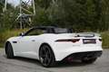 Jaguar F-Type Cabriolet | Sportuitlaat | Spoiler Weiß - thumbnail 13