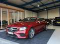Mercedes-Benz E 400 Cabrio 4MATIC Premium Plus Rouge - thumbnail 10