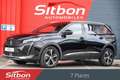 Peugeot 5008 1.2i Hybrid 136 e-DCS6 GT CHAINE SON FOCAL SIEGES CHAUFFANT Noir - thumbnail 1