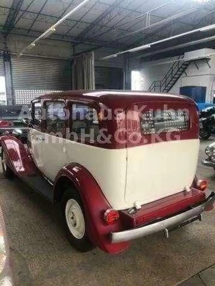 Citroen Others C10 Rosalie / deut. Papiere/ VOLLRESTAURI, foto 6