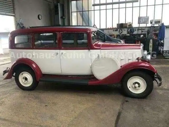 Citroen Others C10 Rosalie / deut. Papiere/ VOLLRESTAURI