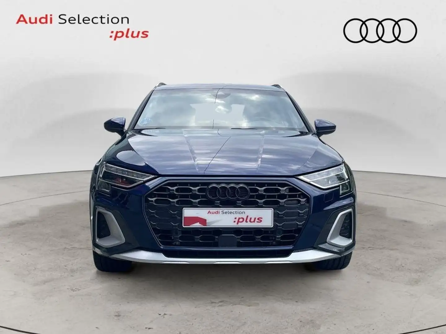 Audi A3 TFSIe Genuine S-tronic 150kW Azul - 2