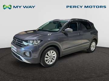 T-Cross Life Business 1.0 TSI 70 kW (95 ch) 5 vitesses