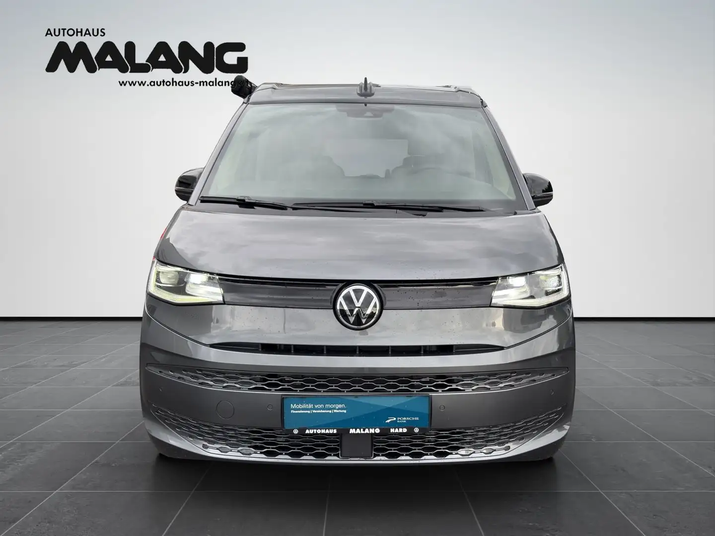 Volkswagen T6 California VW Multivan T6 California TDI Grau - 2