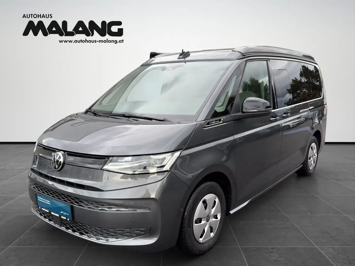 Volkswagen T6 California VW Multivan T6 California TDI Grau - 1