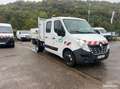 Renault Master dci 145 BENNE 6 places -GAANTIE- Blanc - thumbnail 2