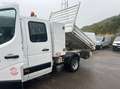 Renault Master dci 145 BENNE 6 places -GAANTIE- Blanc - thumbnail 5