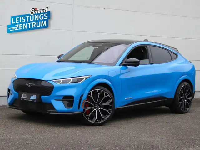 Ford GT AWD B&O Panoramadach 21" LM