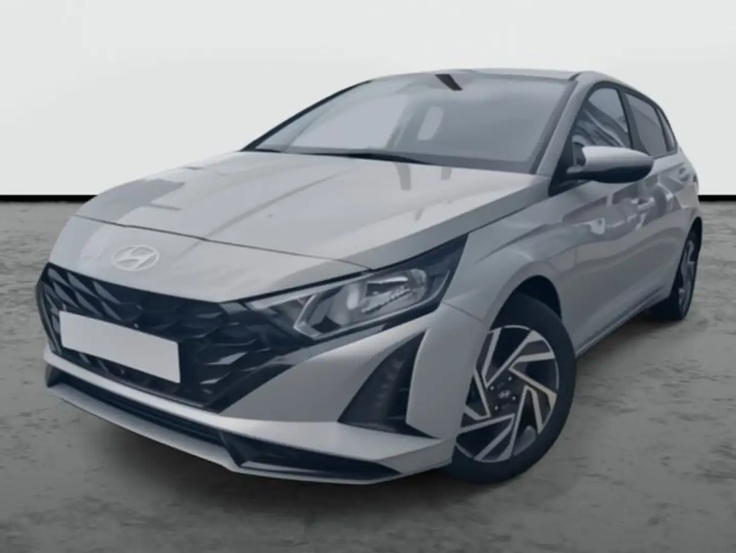 Hyundai i20 FL 1.0 T-GDi 73,5 kW (100 CV) MT6 2WD Smart MY25 Gris - 1