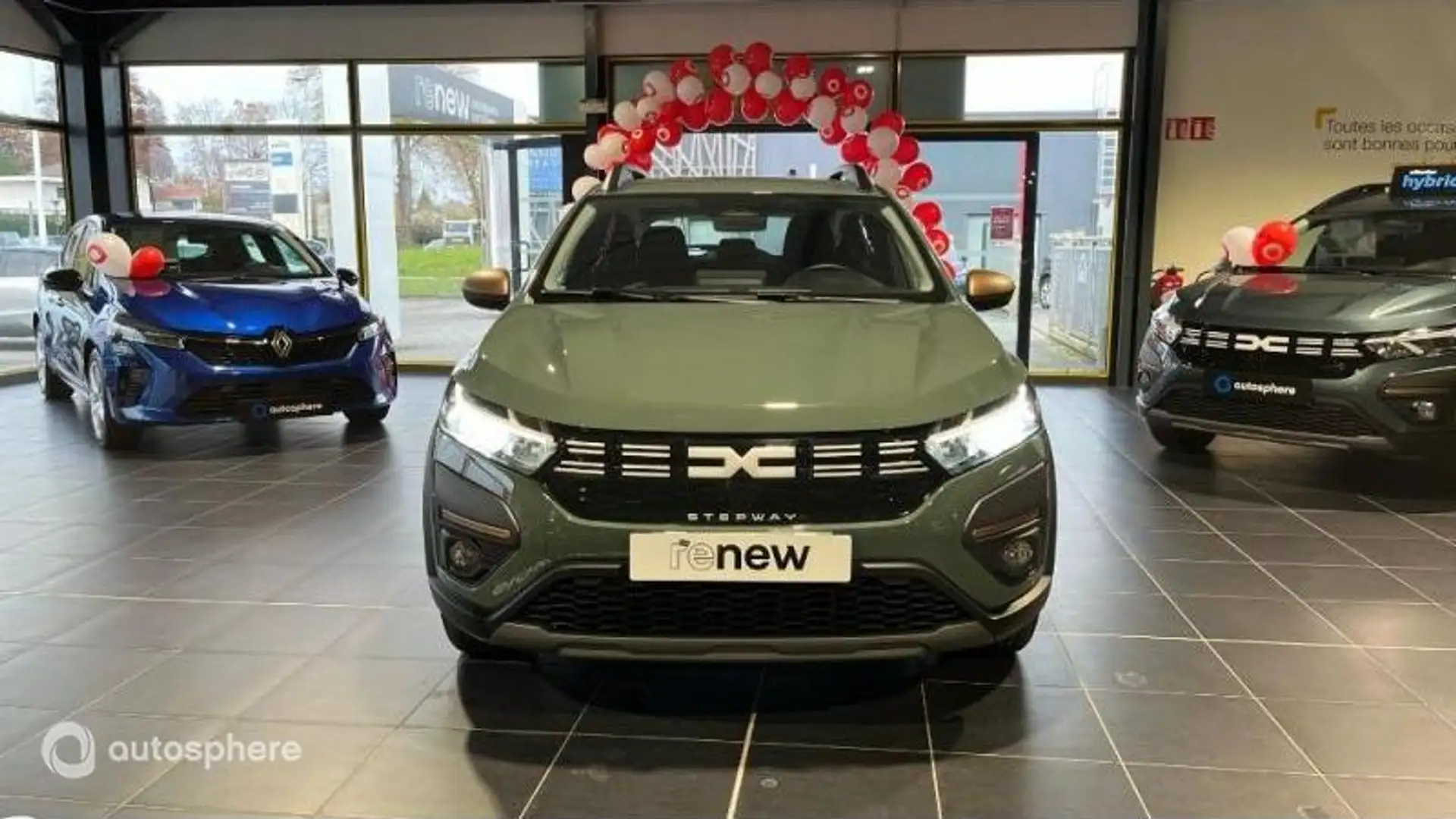 Dacia Sandero 1.0 TCe 90ch Stepway Extreme -24 - 2