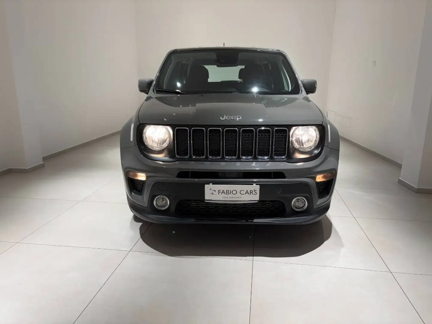 Jeep Renegade 1.6 mjt Longitude 2wd 120cv Gris - 2