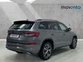 Skoda Kodiaq 2.0TDI AB tech Sportline 4x2 DSG 110kW Gris - thumbnail 4