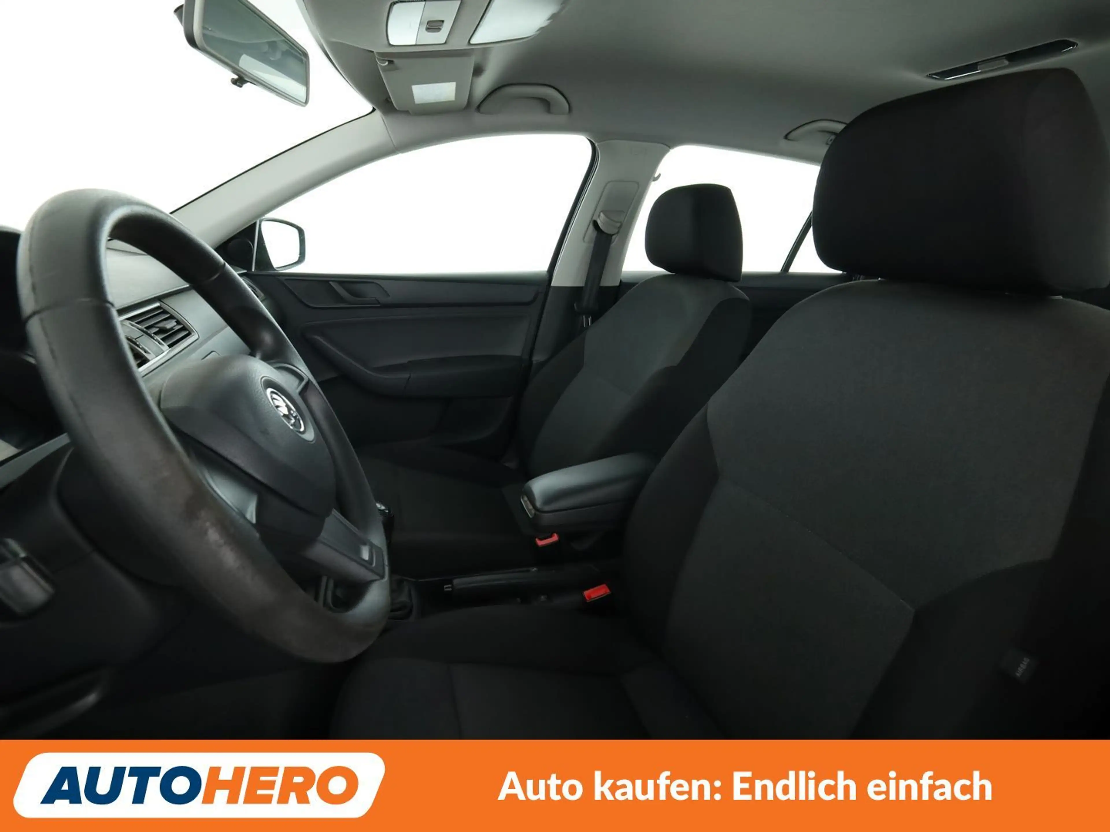 Skoda Rapid/Spaceback 1.2 TSI Cool Edition *PDC*ALU*KLIMA* — photo 10