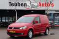 Volkswagen Caddy 2.0 Ecofuel Airco, Lichtmetalen wielen, Cruise con Rood - thumbnail 1