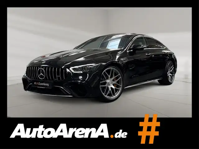 Mercedes-Benz AMG GT 4-Türer Coupé