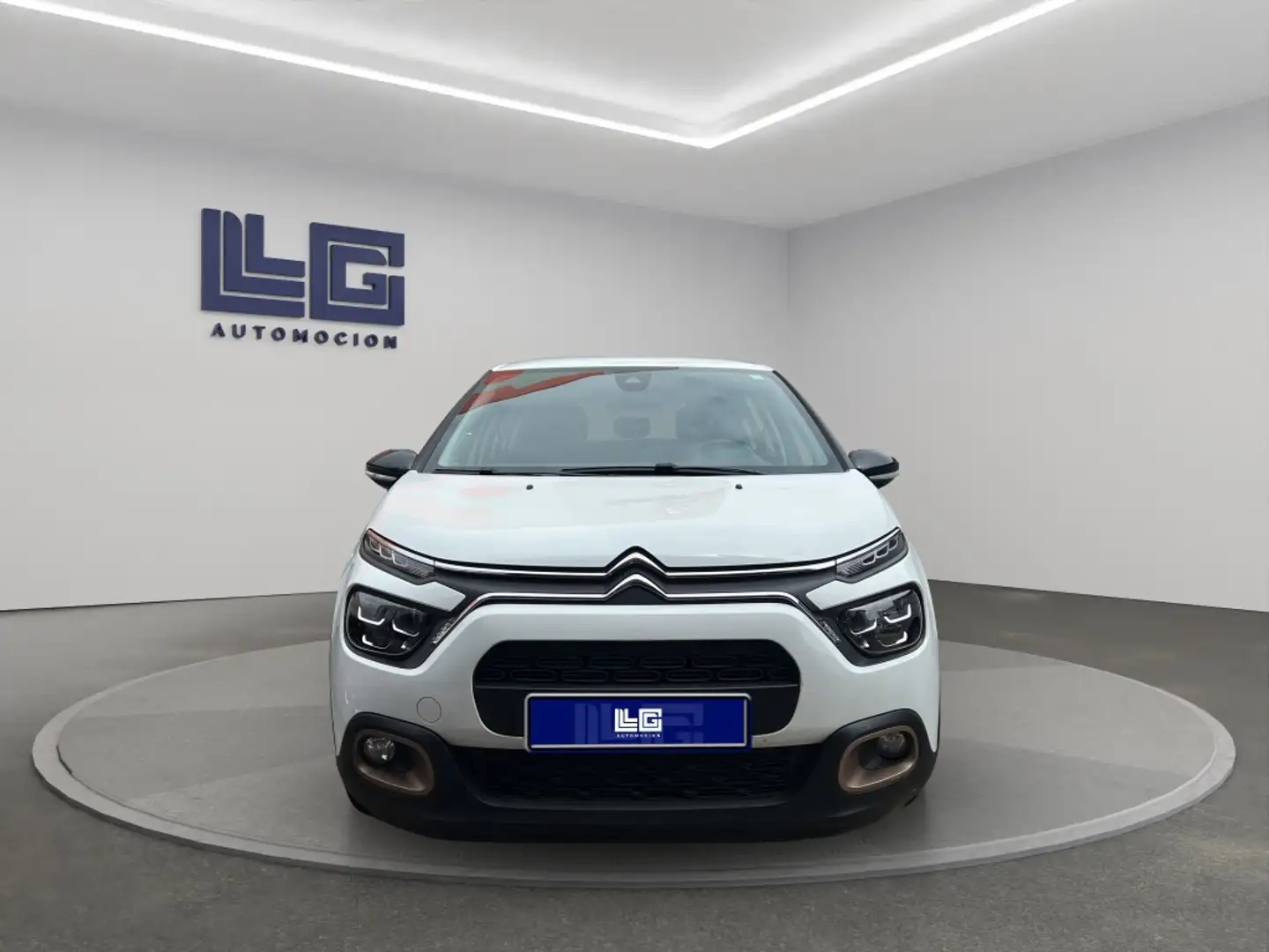 Citroen C3 1.2 PureTech S&S C-Series 83 Bianco - 2