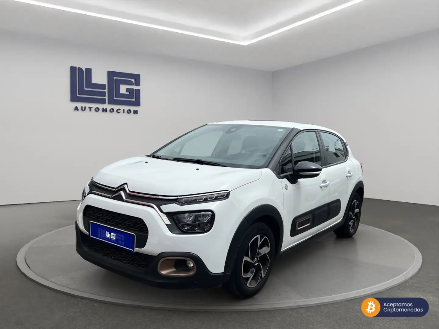 Citroen C3 1.2 PureTech S&S C-Series 83 Bianco - 1
