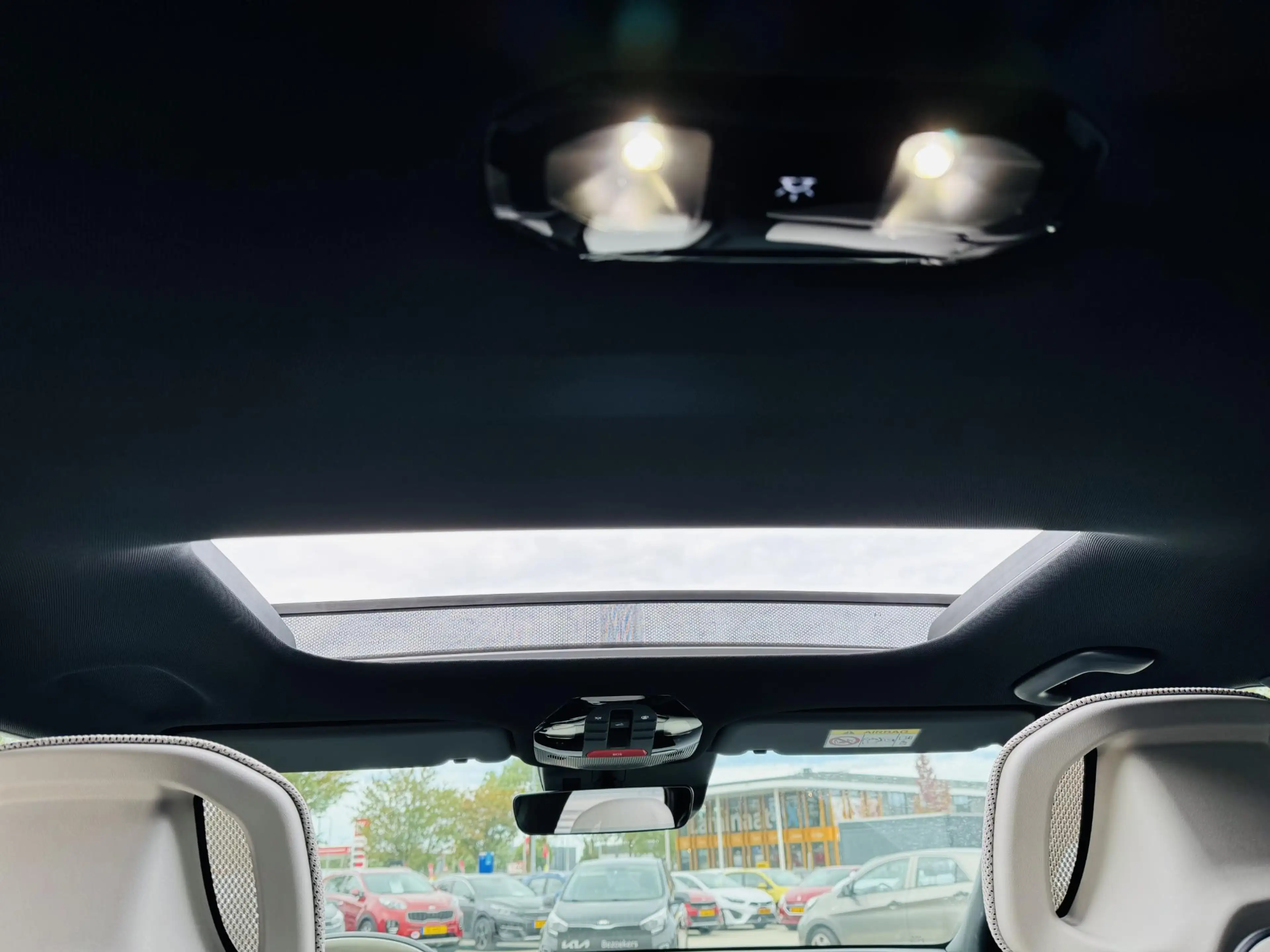 Kia EV4 GT-PlusLine 81.4 kWh Demo auto | kmstand kan iets — photo 9