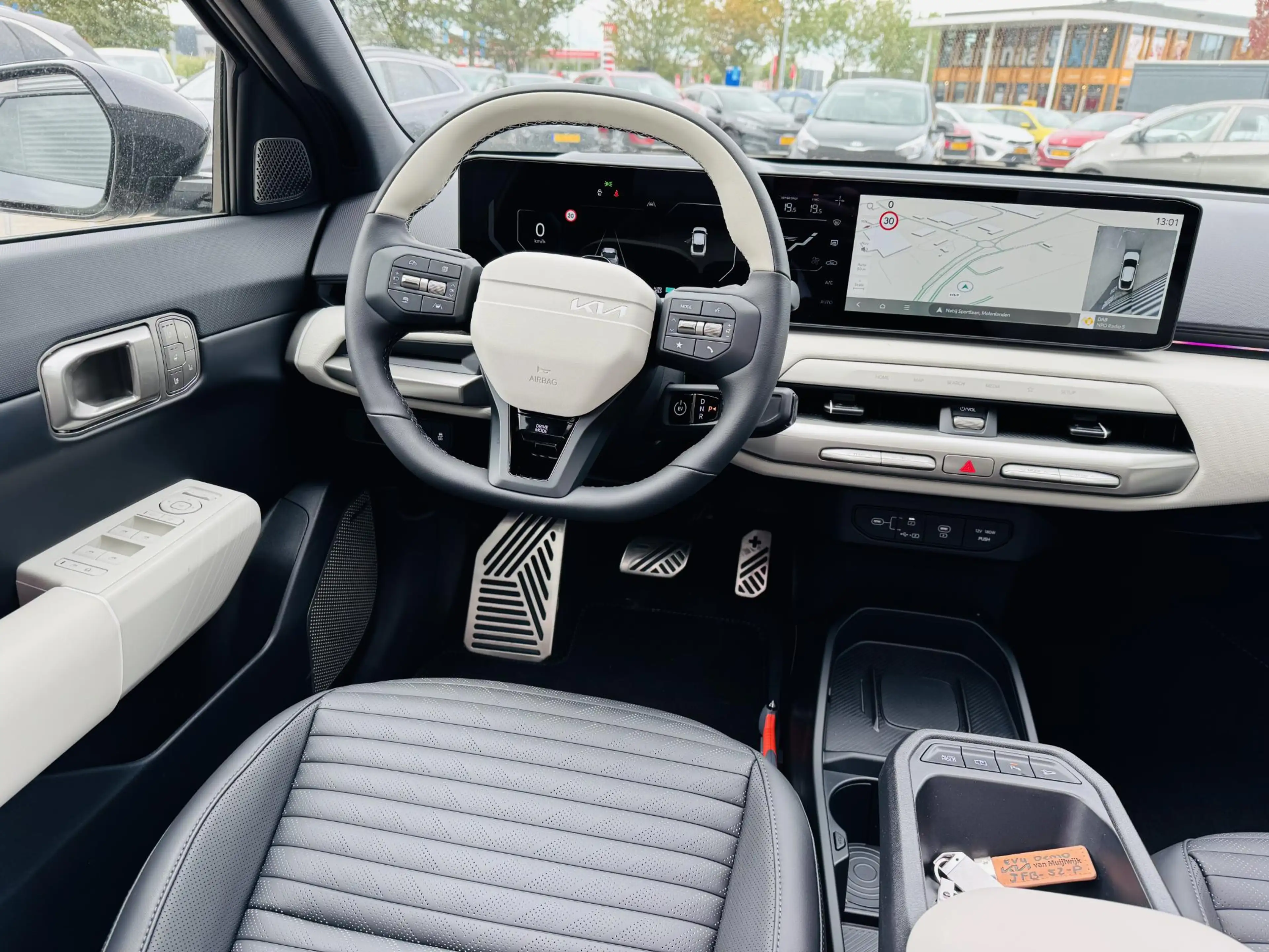 Kia EV4 GT-PlusLine 81.4 kWh Demo auto | kmstand kan iets — photo 7